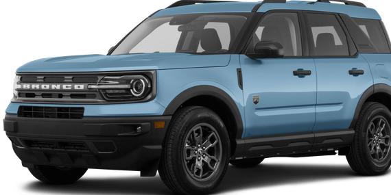 FORD BRONCO SPORT 2021 3FMCR9B66MRA45082 image